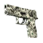 Souvenir P250 | Franklin (Factory New)