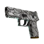 Souvenir P250 | Gunsmoke (Factory New)