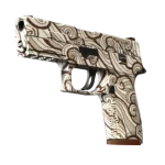 Souvenir P250 | Gunsmoke (Minimal Wear)