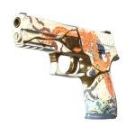 Souvenir P250 | Kintsugi (Field-Tested)