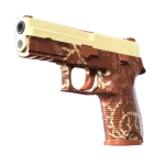 Souvenir P250 | Red Tide (Factory New)