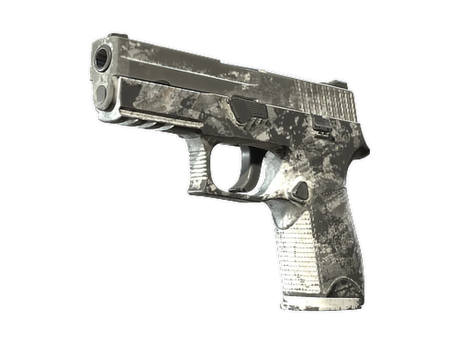 Souvenir P250 | Sleet (Battle-Scarred) - Image 1