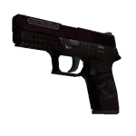 Souvenir P250 | Vino Primo (Battle-Scarred)