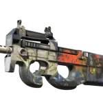 Souvenir P90 | Nostalgia (Minimal Wear)
