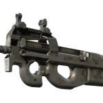 Souvenir P90 | Scorched (Battle-Scarred)