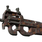 Souvenir P90 | Sunset Lily (Well-Worn)