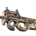 Souvenir P90 | Tiger Pit (Field-Tested)