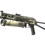 Souvenir PP-Bizon | Bamboo Print (Battle-Scarred)