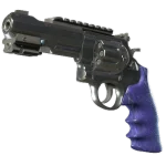 Souvenir R8 Revolver | Cobalt Grip (Well-Worn)