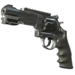 Souvenir R8 Revolver | Dark Chamber (Battle-Scarred)
