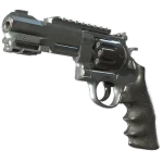 Souvenir R8 Revolver | Dark Chamber (Field-Tested)