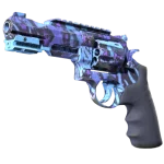 Souvenir R8 Revolver | Phoenix Marker (Field-Tested)