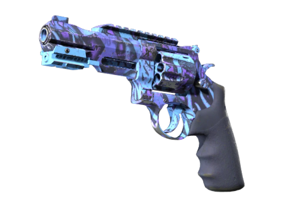 Souvenir R8 Revolver | Phoenix Marker (Field-Tested) - Image 1