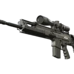 Souvenir SCAR-20 | Zinc (Field-Tested)