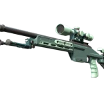 Souvenir SSG 08 | Blue Spruce (Factory New)