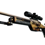 Souvenir SSG 08 | Death Strike (Well-Worn)