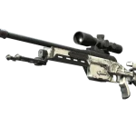 Souvenir SSG 08 | Detour (Well-Worn)