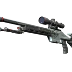 Souvenir SSG 08 | Dezastre (Minimal Wear)