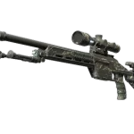 Souvenir SSG 08 | Tiger Tear (Field-Tested)