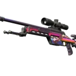 Souvenir SSG 08 | Turbo Peek (Field-Tested)