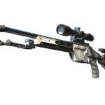 Souvenir SSG 08 | Zeno (Well-Worn)