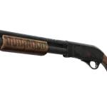 Souvenir Sawed-Off | Bamboo Shadow (Battle-Scarred)