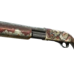 Souvenir Sawed-Off | Lunar Wyrm (Well-Worn)