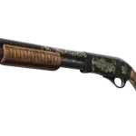 Souvenir Sawed-Off | Mosaico (Battle-Scarred)