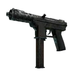 Souvenir Tec-9 | Army Mesh (Battle-Scarred)