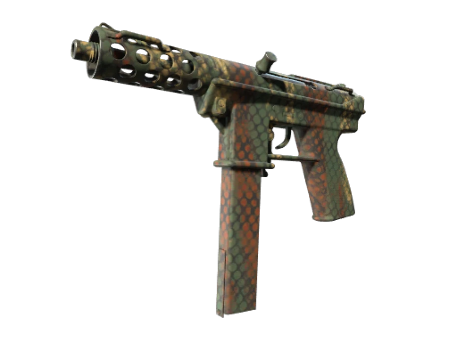 Souvenir Tec-9 | Army Mesh (Factory New) - Image 1