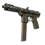 Souvenir Tec-9 | Army Mesh (Well-Worn)