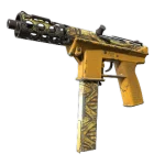 Souvenir Tec-9 | Banana Leaf (Field-Tested)