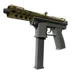 Souvenir Tec-9 | Brass (Factory New)
