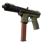 Souvenir Tec-9 | Fubar (Battle-Scarred)