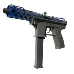 Souvenir Tec-9 | Ice Cap (Factory New)