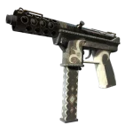 Souvenir Tec-9 | Jambiya (Well-Worn)