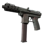 Souvenir Tec-9 | Phoenix Chalk (Battle-Scarred)