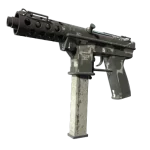 Souvenir Tec-9 | Urban DDPAT (Battle-Scarred)