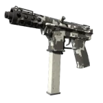Souvenir Tec-9 | Urban DDPAT (Well-Worn)