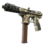 Souvenir Tec-9 | VariCamo (Battle-Scarred)