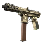Souvenir Tec-9 | VariCamo (Well-Worn)