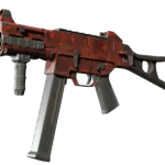 Souvenir UMP-45 | Full Stop (Field-Tested)