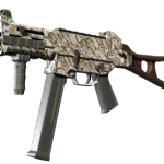 Souvenir UMP-45 | Gunsmoke (Field-Tested)
