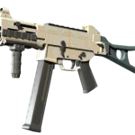 Souvenir UMP-45 | Labyrinth (Minimal Wear)