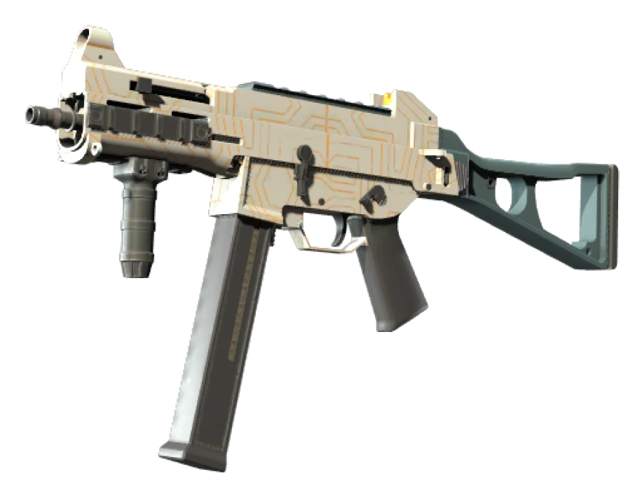 Souvenir UMP-45 | Labyrinth (Minimal Wear) - Image 1