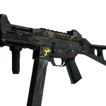 Souvenir UMP-45 | Mechanism (Battle-Scarred)