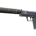Souvenir USP-S | Black Lotus (Field-Tested)