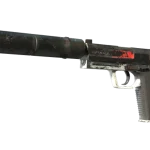 Souvenir USP-S | Cyrex (Battle-Scarred)