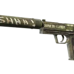 Souvenir USP-S | Flashback (Minimal Wear)