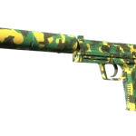 Souvenir USP-S | Overgrowth (Factory New)